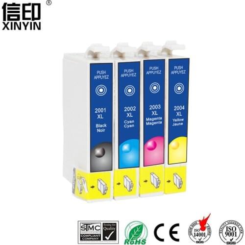 XColor T2001 XL compatible ink cartridge for XP-200 XP-300 XP-400 XP-310 XP-410 XP-510 WorkForce WF-2520 WF-2530 WF-2540 T200XL
