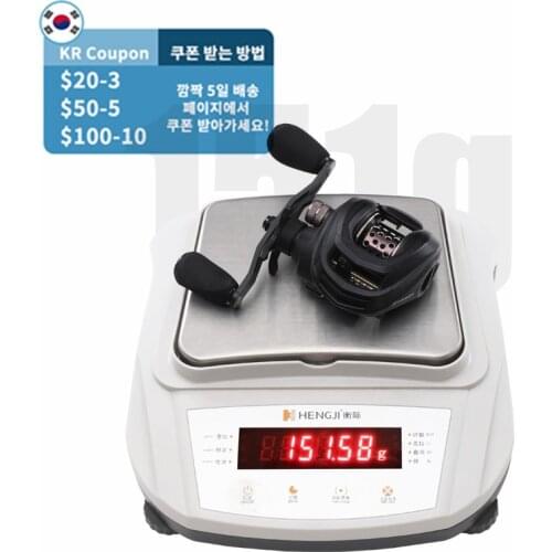 Hot sale!TAIGEK 151g UltraLight Carbon Fiber Baitcasting Fishing Reel Left Right Hand Double Spool Fishing Bait Casting Reel