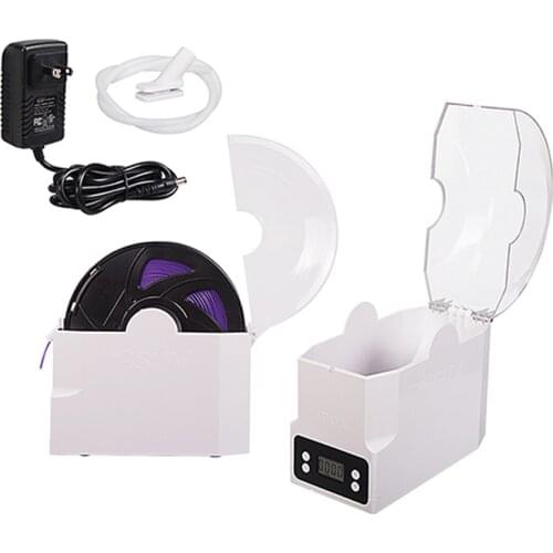 BIQU 3D Printing Filament Storage Box Filament Storage Holder Keeping Filament Dry Measuring Filament Weight For 3D Printer