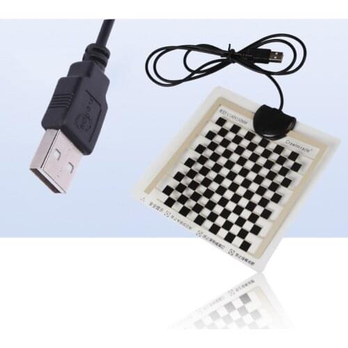 Reptile Mat Heating Pad Climbing Pet Turtle Snake Lizard Guarding Palace Film Heating Sheet Insulation Constant Temperature