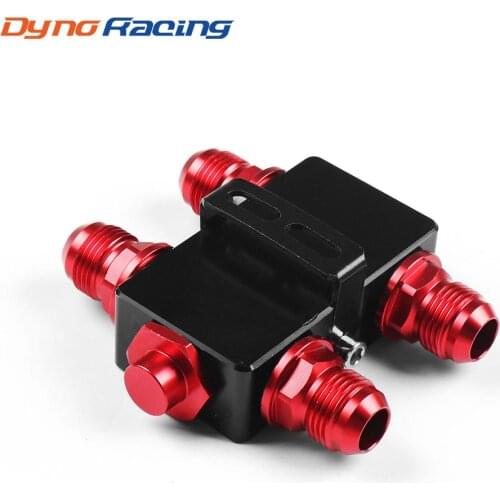 Oil Filter Sandwich Adaptor With In-Line Oil Thermostat AN10 fitting Oil Plate BX101990