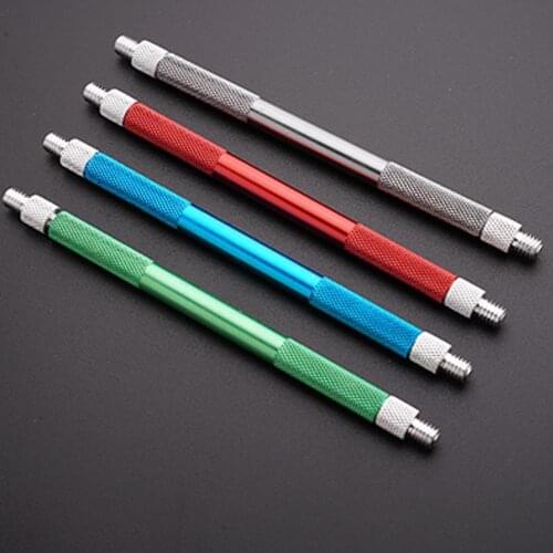 Aluminum Alloy Needle Bait Tool Multiple Function Boilie Loading Device Car D5M2