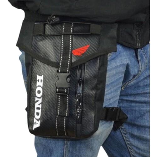 Men Waterproof Drop Waist Leg Bag Thigh Belt Hip Bum Motorcycle Military Tactical Travel Cell/Mobile Phone Purse Fanny Pack Bags