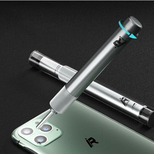 MiJing GD10 Breaking Crack Pen Blasting Tool for iPhone 11 Pro Max 12 Rear Housing Battery Glass Camera Lens Disassembly Tools