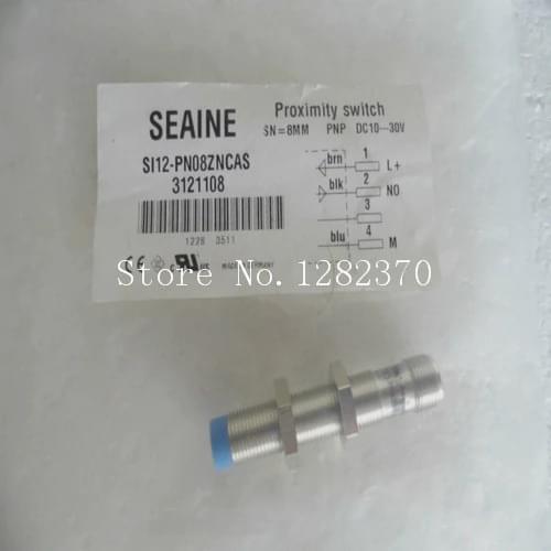 [SA] new original authentic SEAINE sensor switch SI12-PN08ZNCAS spot