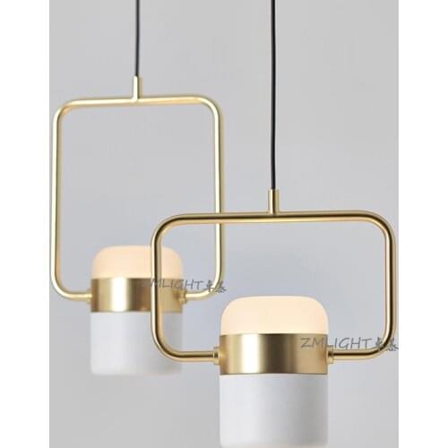 LED Postmodern Nordic Iron Glass Bubbles Designer LED Lamp LED Light.Pendant Lights.Pendant Lamp.Pendant light For Dinning Room