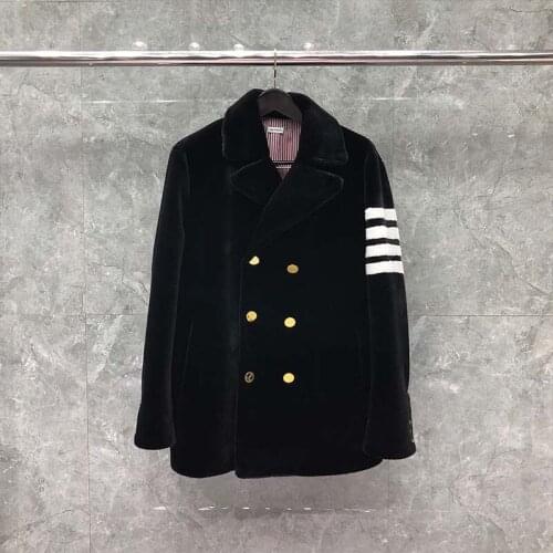 Tnom biovvna tb Men's Trench Coats