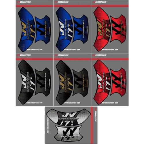 Body scratch-resistant sticker motorcycle sticker tank fish bone sticker for HONDA CBR1100