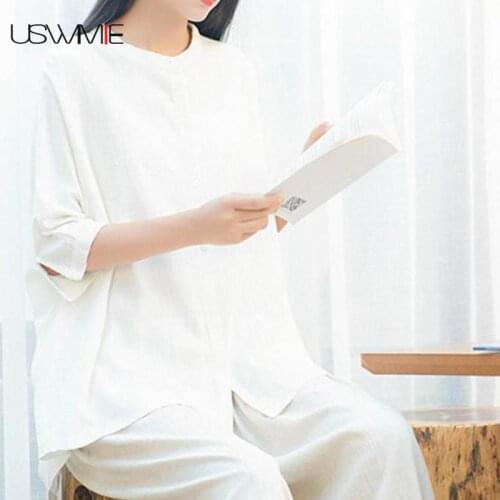USWMIE White Blouses