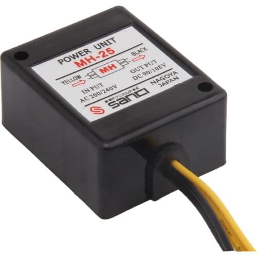 POWER UNIT rectifier MH-25 SANKI rectifier