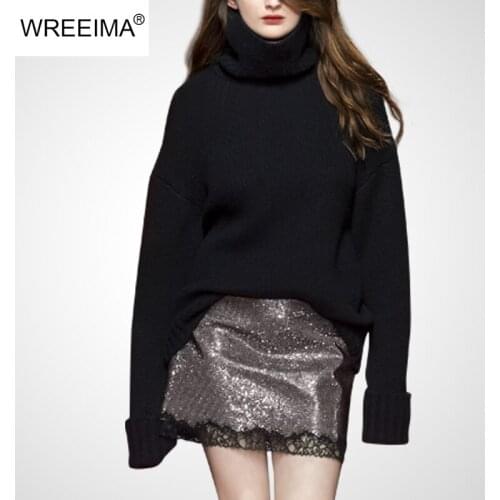 WREEIMA Women's Sweaters And Cardigans