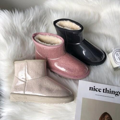 Xishizhaoguang Women's High Boots