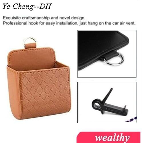 YE CHENG--DH Car Organizers