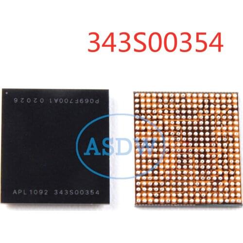 1pcs 343S00354 For iphone 11/11 pro/11 pro max PMIC Large Power Chip PM Big Main Power supply PM IC