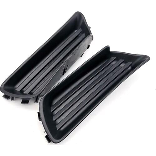 2pcs Right & Left Car Fog Lamp Light Covers For TOYOTA CAMRY 2007 2008 2009 TO1039124