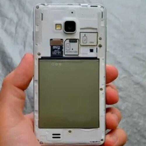 1800mAh Battery For Cloudfone Thrill 450q Review Mobile phone battery