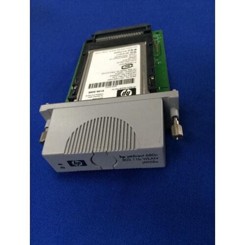 Wireless internal print serve For JETDIRECT 680n 802.11b Wlan Card J6058A POJAN STORE