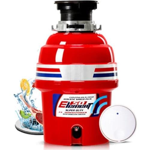 Crusher E50 Fully Automatic Food Waste DC Motor Processor Household High Cost Performance Kitchen Crusher Sink Kitchen Waste Cru