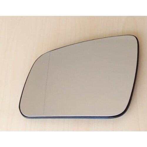 Door Mirror Glass Left Side for Mercedes W204 C180 C280 C320 C350 2008-2011 2048100721