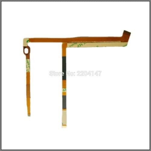 2PCS/ NEW Lens Anti-Shake Aperture Flex Cable For NIKON AF-S NIKKOR 24-120 mm 24-120mm 1:4G Repair Part
