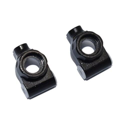 Metal Back Rear Fixed Cup Mount Knuckle Arm for LOSI 1/18 Mini-T 2.0 2WD Stadium Truck RTR Parts