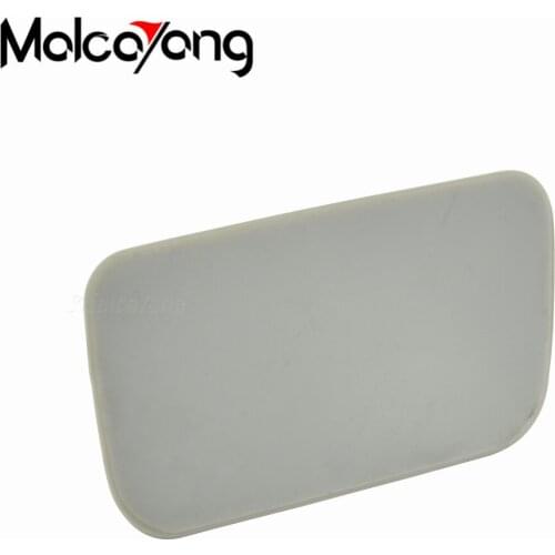 Car Front Left/Right Headlight Washer Nozzle Cover Cap 51117111741 51117111742 For BMW 5series E60 E61 525i 528i 530i 2004-2010