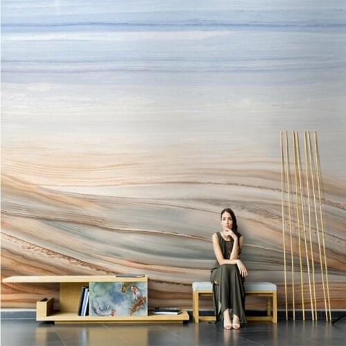 Beibehang Custom 3D Mural Art Marble Head Abstract Wallpaper For living room bedroom decor house decoration Photo Wall Painting