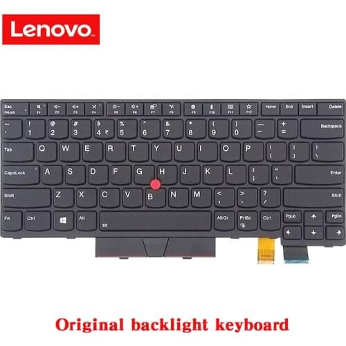 Lenovo ThinkPad T470 T480keyboard A475 A485 Original notebook keyboard 01HX459 01AX364