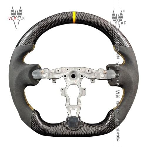 Carbon Fiber Steering Wheel For Nissan 370Z