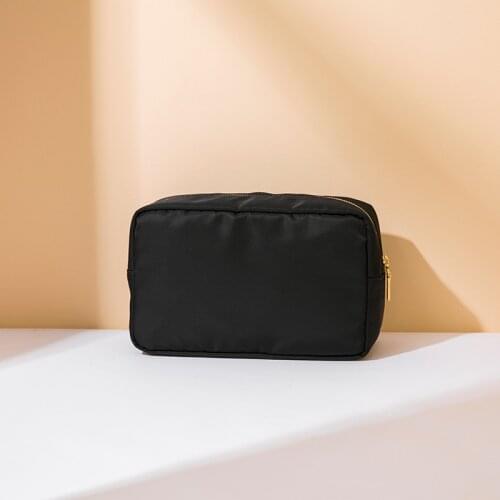 Net red lazy makeup bag ins wind super fire washing convenient travel large capacity storage and finishing bag