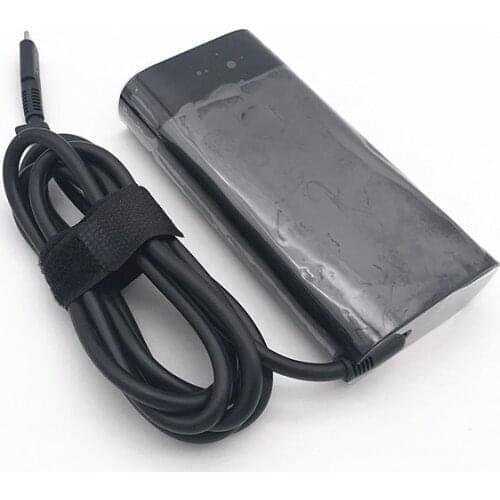 USB-C Type-C 90W Power Adapter Charger for HP Spectre Envy Pavilion