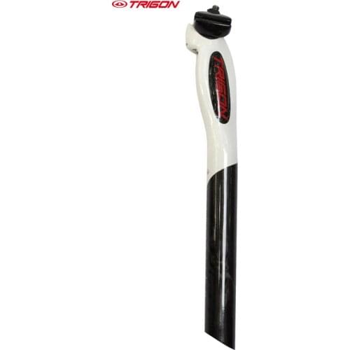 TRIGON SP118 carbon fiber ultra light bike bicycle seat post carbon seatpost 31.6*330mm