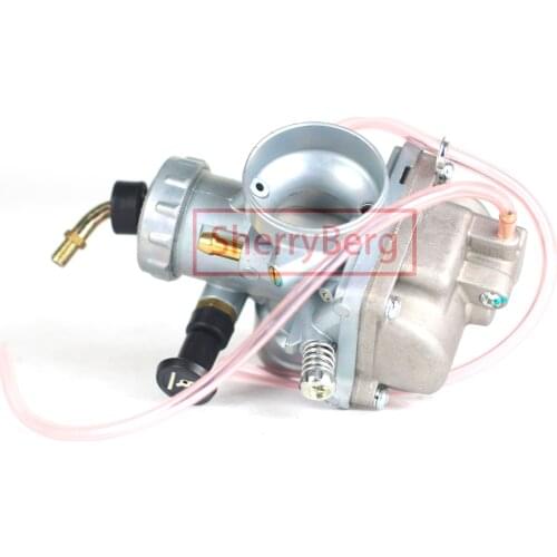VM24 ROUND SLIDE DIRT BIKE CARBURETOR for HONDA CRF50 ATV TTR125