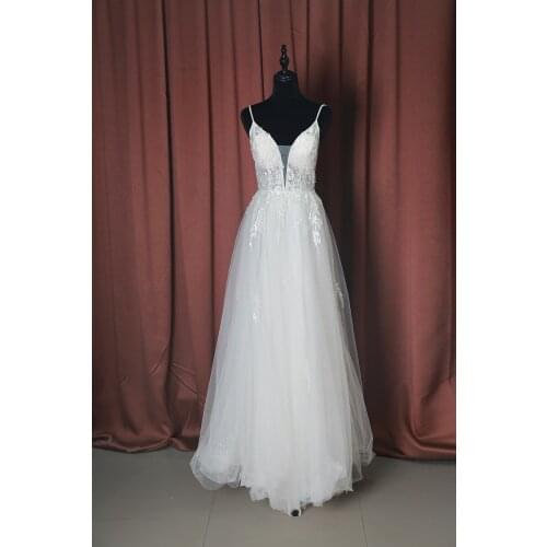 Zann Toh Lace Wedding Dresses