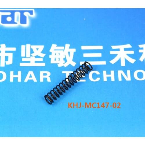 SS feeder parts KHJ-MC147-02 spring for yamaha pick and place machine