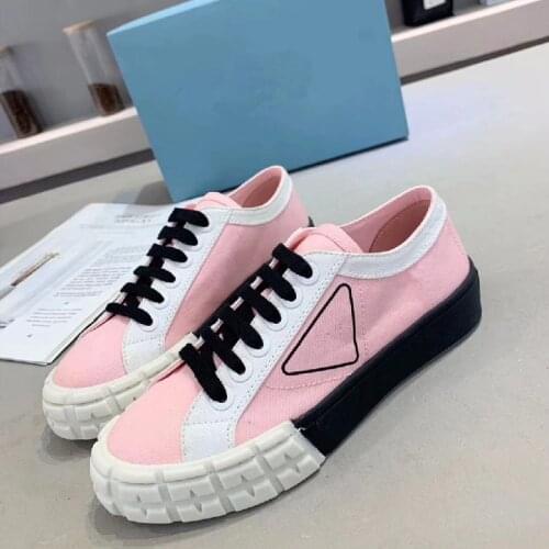 Mixed Color Lacce Up Low Top Women Causual Shoes Fashion Canvas Women Sneakers 2020 New Luxury Comfortable Flats Ladies Shoes