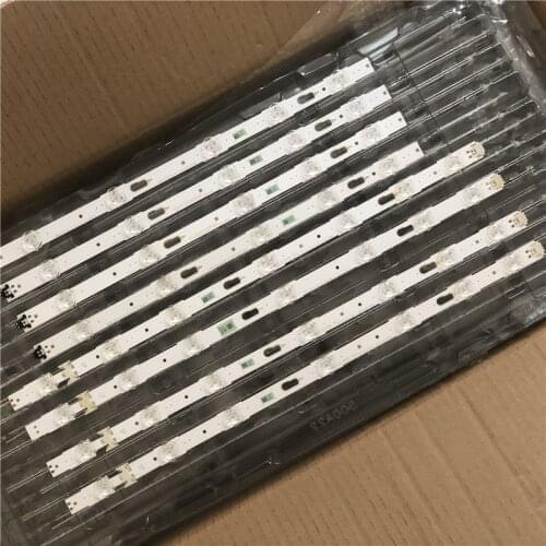 100% New LED backlight for BN96-39781A 39782A CY-GK043HGAV2V CY-GK043HGAV2H T430QVN02.4 LM41-00269A LM4100268A