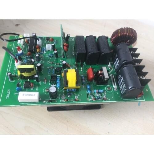 2.5KW220 electromagnetic heating control board film blowing machine dedicated injection molding machine heating controller