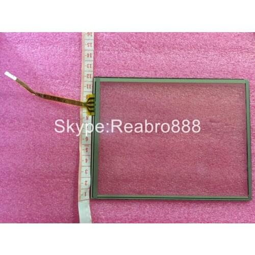6.5inch 153mm * 115mm 4 wire touch panel for industrial use