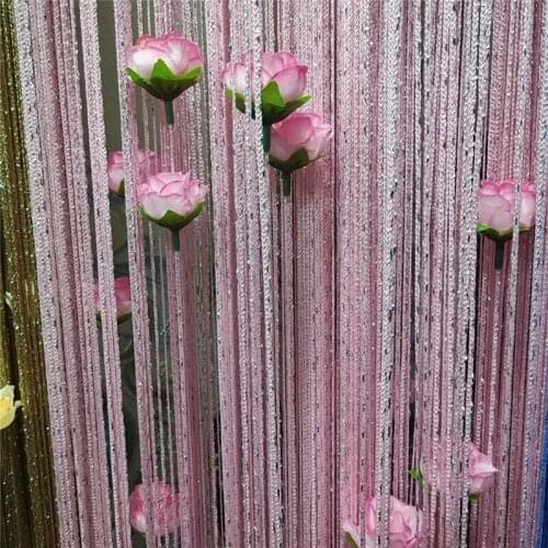 50pcs/lot simulation rose head artificial flower head 3cm DIY wedding decorative rose flower wall fake flowers wreath