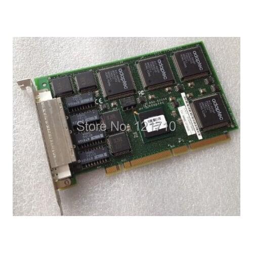ANA-62044 PCI 64 Bit Quad 4 Port Ethernet Lan Adapter Network Interface