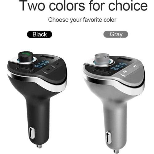 UNCOM Mp3 Player Car Bluetooth MP3 Player USB Charger FM Transmitter Car Handsfree Phone