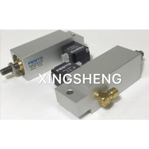 92.184.1011 HD SM74 PM74 Cylinder/Valve unit D25 H30 ew. ESM-25-30-P-SA Offset Printing Machine Solenoid Valve