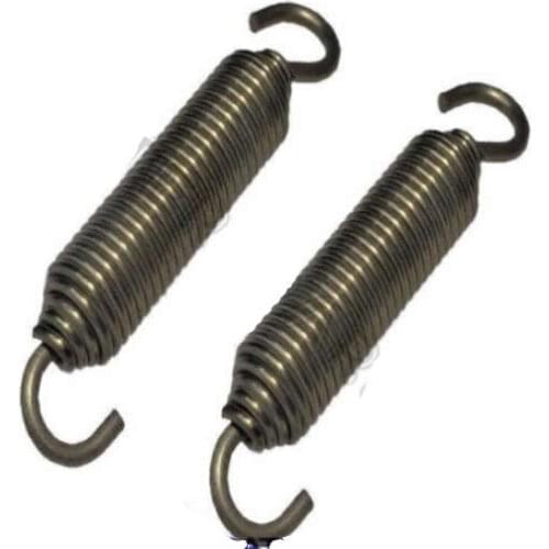 COMENDA 450288 PAIR SPRING DROP DOWN DOOR DISHWASHER GLASSWASHER LF321 LF321A