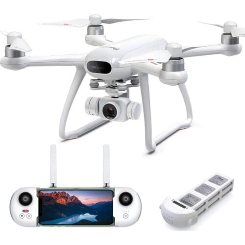 Potensic 4K Dreamer Drone with 13MP SONY Camera GPS RC Quadcopter 31Mins Long Flight Time Brushless Motors Professional Dron