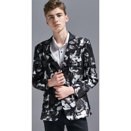 Мужские повседневные пиджаки EyeTornado China At AliExpress