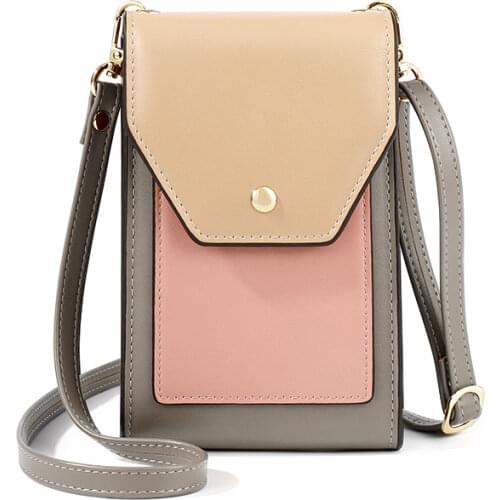 FOREVER SUNNY Women's Leather Bags