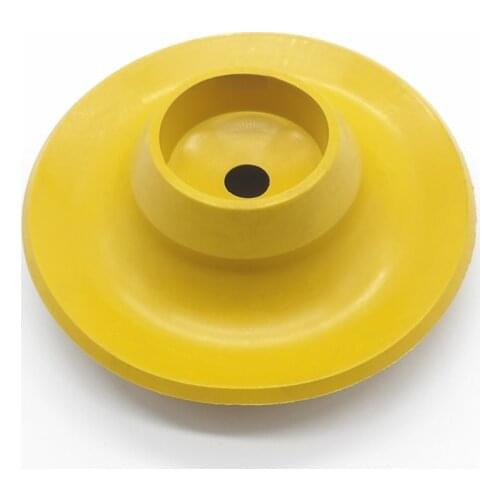 Waterjet cutter blast disk 048149-1 urethane spray shield Cutting Head Shield Spray guard water jet cutting head spare parts