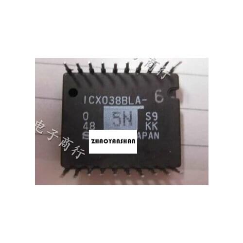 ICX038BLA ICX038 ICX038BLA-6 CDIP 1pcs