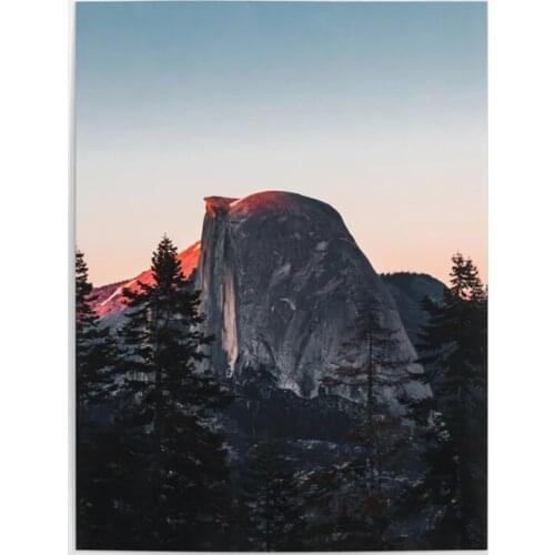 HD Prints Last Light Night National View Canvas Painting Home Decoration For Bedroom Wall Art Park Poster Modular Pictures Frame